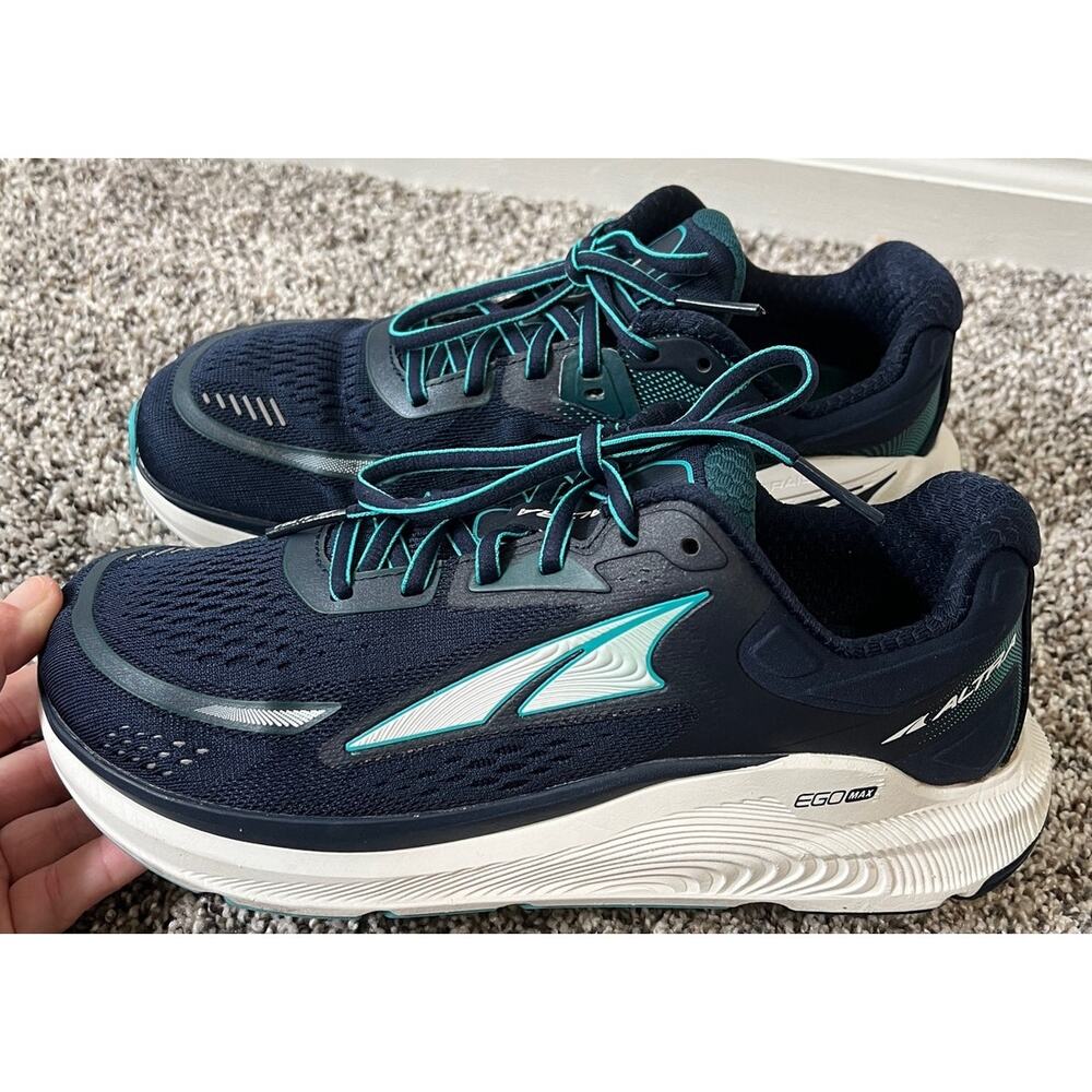 ALTRA Paradigm 6 running shoe women's size 9